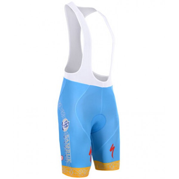 2015 Astana Kurz Trägerhose Radtrikot Kaufen