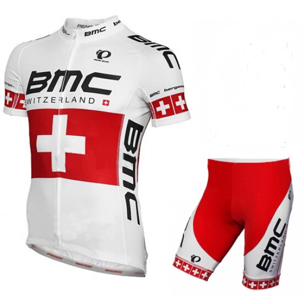2015 Pearl Izumi BMC Radbekleidung Radtrikot Kurzarm und Fahrradhosen Kurz Radtrikot Kaufen