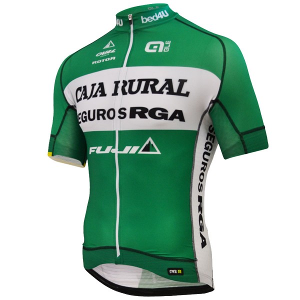 Caja Rural 2015 Radtrikot Kurzarm Radtrikot Kaufen