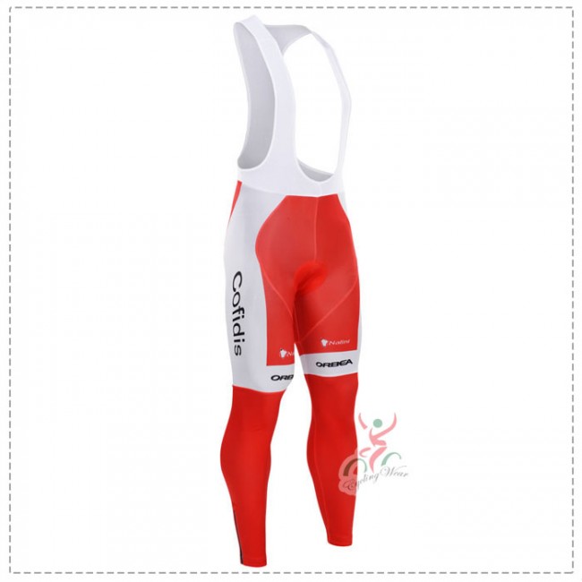 2015 Cofidis Lang Trägerhose Radtrikot Kaufen 2015 Cofidis Lang Trägerhose Radtrikot Kaufen
