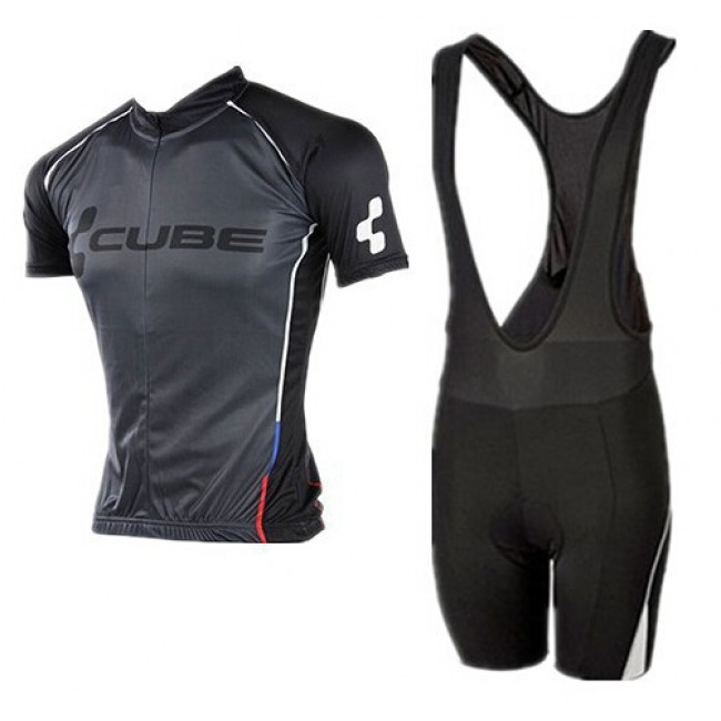 2015 Cube schwarz Fahrradbekleidung Satz Fahrradtrikot Kurzarm Trikot und Kurz Trägerhose Radtrikot Kaufen 2015 Cube schwarz Fahrradbekleidung Satz Fahrradtrikot Kurzarm Trikot und Kurz Trägerhose Radtrikot Kaufen