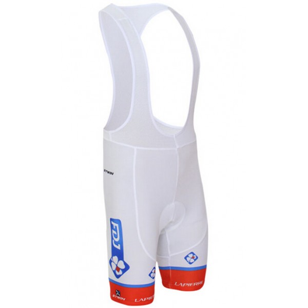 2015 FDJ Kurz Trägerhose Radtrikot Kaufen