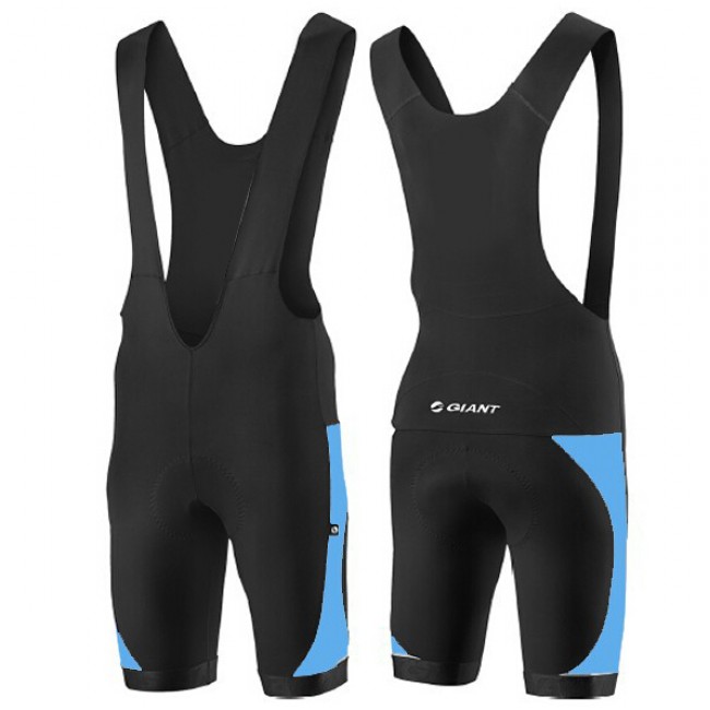2015 Giant blau schwarz Kurz Trägerhose Radtrikot Kaufen 2015 Giant blau schwarz Kurz Trägerhose Radtrikot Kaufen