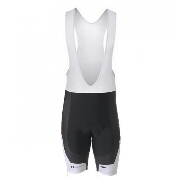 2015 KTM Kurz Trägerhose schwarz Weiß Radtrikot Kaufen 2015 KTM Kurz Trägerhose schwarz Weiß Radtrikot Kaufen