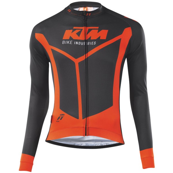 KTM Fahrradtrikot Langarm Radtrikot Kaufen