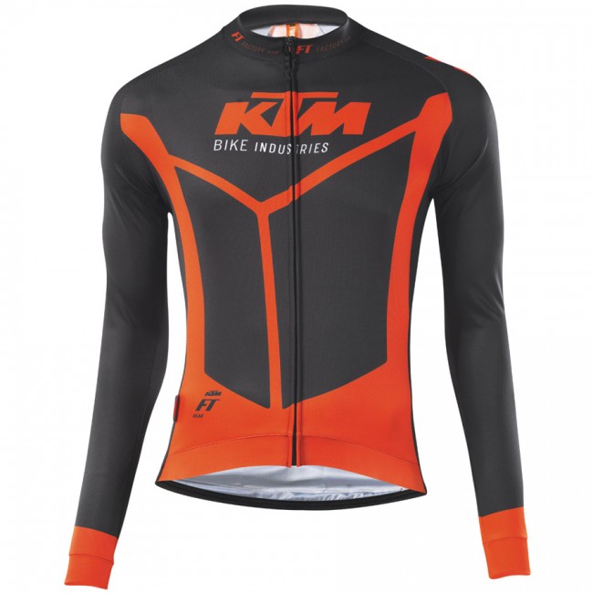 KTM Fahrradtrikot Langarm Radtrikot Kaufen KTM Fahrradtrikot Langarm Radtrikot Kaufen