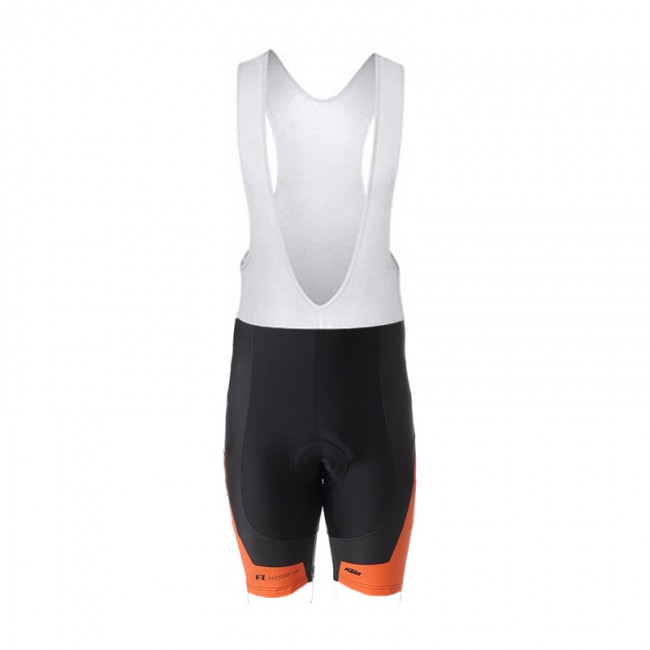 2015 KTM Proteam Schwarz orange Kurz Trägerhose Radtrikot Kaufen 2015 KTM Proteam Schwarz orange Kurz Trägerhose Radtrikot Kaufen