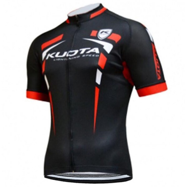 2015 Kuota Rote Radtrikot Kurzarm Radtrikot Kaufen