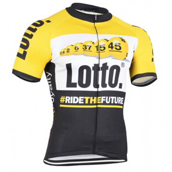 2015 Lotto Radtrikot Kurzarm Radtrikot Kaufen