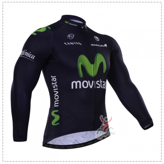 2015 Movistar Fahrradtrikot Langarm Radtrikot Kaufen 2015 Movistar Fahrradtrikot Langarm Radtrikot Kaufen