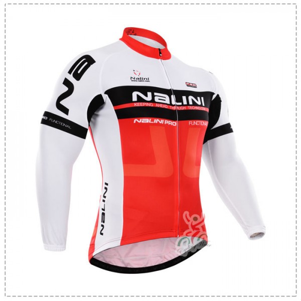 2015 Nalini Fahrradtrikot Langarm Radtrikot Kaufen