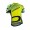 2015 Orbea fluo Gelb Blau Radtrikot Kurzarm Radtrikot Kaufen