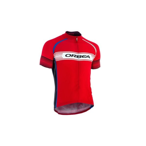 2015 Orbea Rot Radtrikot Kurzarm Radtrikot Kaufen