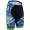 2015 Tinkoff Saxo Bank Camouflage Blau Kurz Radhose Radtrikot Kaufen