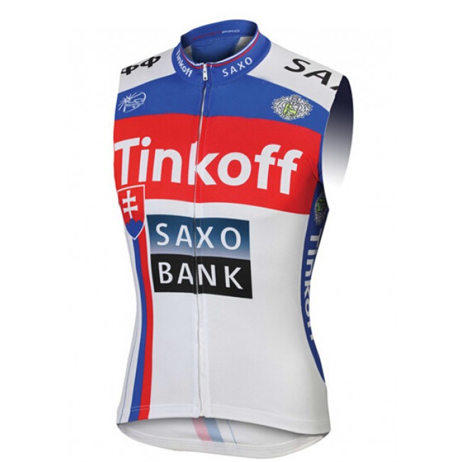 2015 Saxo bank Tionkff blau ärmelloses Trikot Radtrikot Kaufen 2015 Saxo bank Tionkff blau ärmelloses Trikot Radtrikot Kaufen