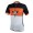 2015 Sportful Weiß Schwarz orange Radtrikot Kurzarm Radtrikot Kaufen