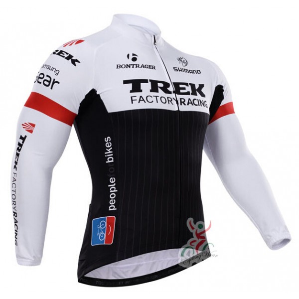 2015 Trek Fahrradtrikot Langarm Radtrikot Kaufen