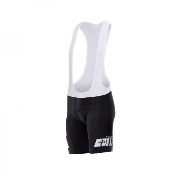 2015 Schwarz Weiß WILIER Kurz Trägerhose Radtrikot Kaufen