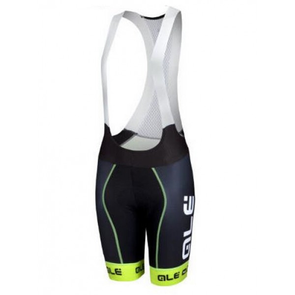 2015 ALE Damen Grün Kurz Trägerhose Radtrikot Kaufen