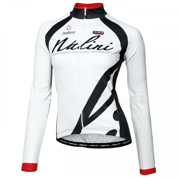 2013 Damen Nalini Fahrradtrikot Langarm Radtrikot Kaufen