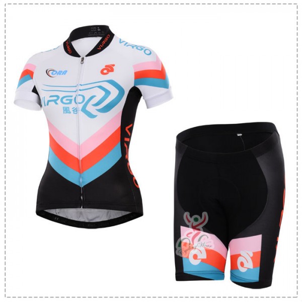 2015 Wind Damen Radbekleidung Radtrikot Kurzarm und Fahrradhosen Kurz Radtrikot Kaufen