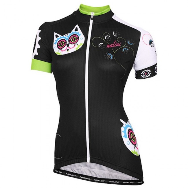 2015 Nalini Cat Damen Radtrikot Kurzarm Radtrikot Kaufen 2015 Nalini Cat Damen Radtrikot Kurzarm Radtrikot Kaufen