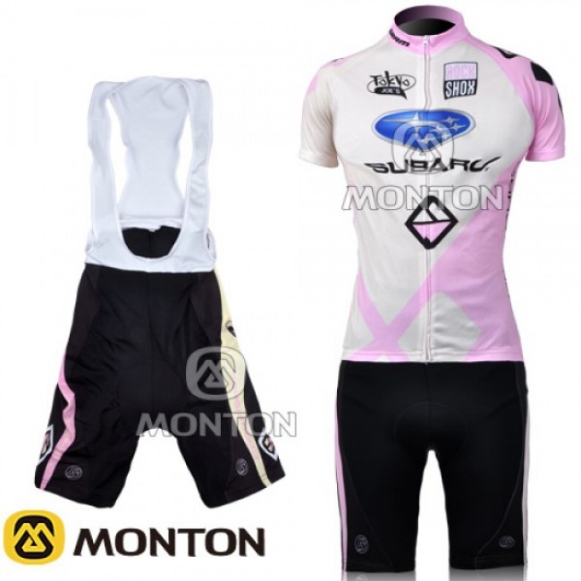2011 SUBARU Team Damen Radbekleidung Satz Radtrikot Kurzarm und Kurz Trägerhose Radtrikot Kaufen 2011 SUBARU Team Damen Radbekleidung Satz Radtrikot Kurzarm und Kurz Trägerhose Radtrikot Kaufen