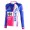 2012 Damen Lampre Fahrradtrikot Langarm Radtrikot Kaufen