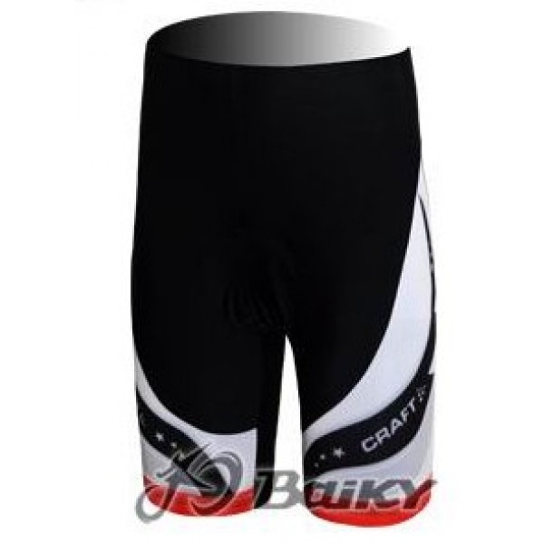 Craft Pro Team Kurz Radhose Grau Weiß Radtrikot Kaufen