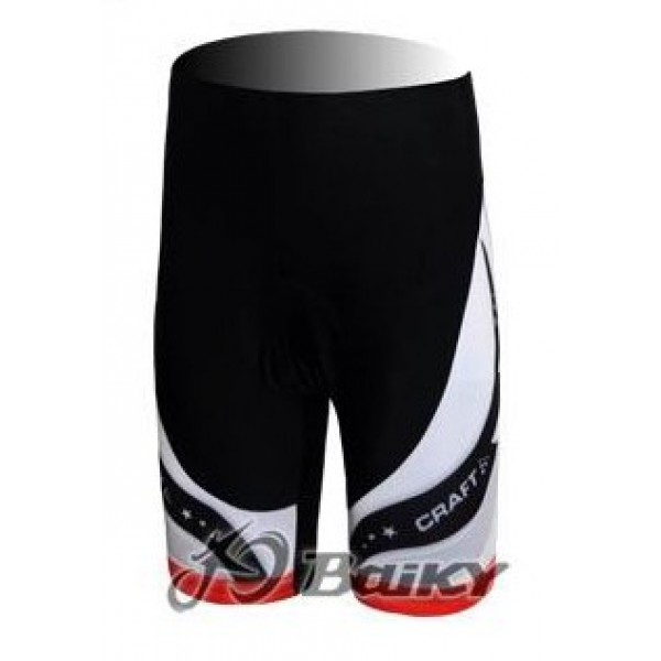 Craft Pro Team Kurz Radhose Schwarz Weiß Radtrikot Kaufen