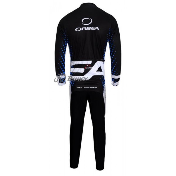 Orbea Pro Team Lang Radhose Weiß Radtrikot Kaufen