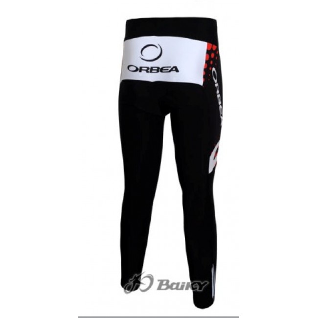 Orbea Pro Team Lang Radhose Schwarz Rot Radtrikot Kaufen Orbea Pro Team Lang Radhose Schwarz Rot Radtrikot Kaufen