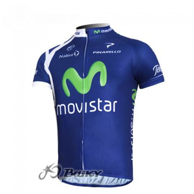 Movistar Team Radtrikot Kurzarm Blau Radtrikot Kaufen Movistar Team Radtrikot Kurzarm Blau Radtrikot Kaufen