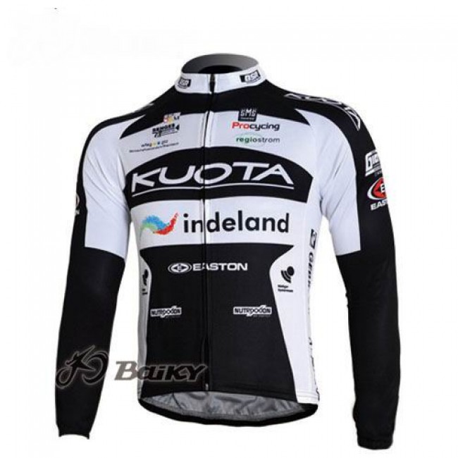 Kuota Indeland Pro Team Fahrradtrikot Langarm Schwarz Weiß Radtrikot Kaufen Kuota Indeland Pro Team Fahrradtrikot Langarm Schwarz Weiß Radtrikot Kaufen