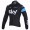 2013 Team Sky Fahrradtrikot Langarm Schwarz Blau Radtrikot Kaufen