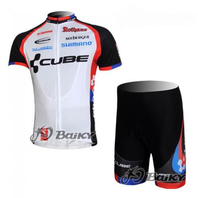 Cube Fintro Pro Team Radtrikot Kurzarm Kurz Radhose Kits Weiß Schwarz Radtrikot Kaufen Cube Fintro Pro Team Radtrikot Kurzarm Kurz Radhose Kits Weiß Schwarz Radtrikot Kaufen