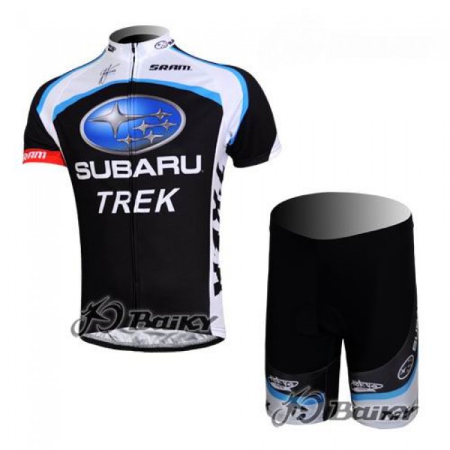 Subaru Trek Pro Team Radbekleidung Radtrikot Kurzarm und Fahrradhosen Kurz Schwarz Radtrikot Kaufen Subaru Trek Pro Team Radbekleidung Radtrikot Kurzarm und Fahrradhosen Kurz Schwarz Radtrikot Kaufen