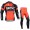 2013 BMC Fahrradbekleidung Radtrikot Satz Langarm und Lange Fahrradhose Radtrikot Kaufen