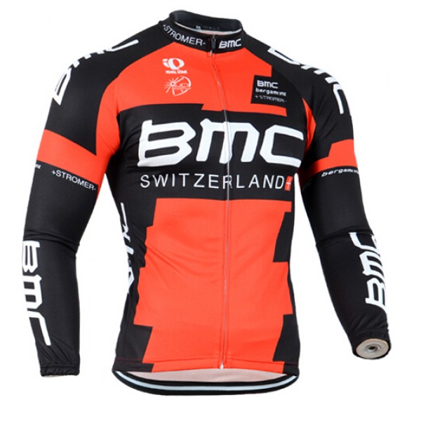 2013 BMC Fahrradtrikot Langarm Radtrikot Kaufen