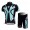 Bianchi Pro Team Radtrikot Kurzarm Kurz Radhose Kits Schwarz Blau Radtrikot Kaufen