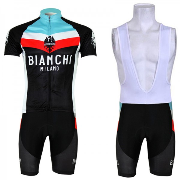 Bianchi Pro Team Radtrikot Kurzarm Kurz Trägerhose Kits Radtrikot Kaufen
