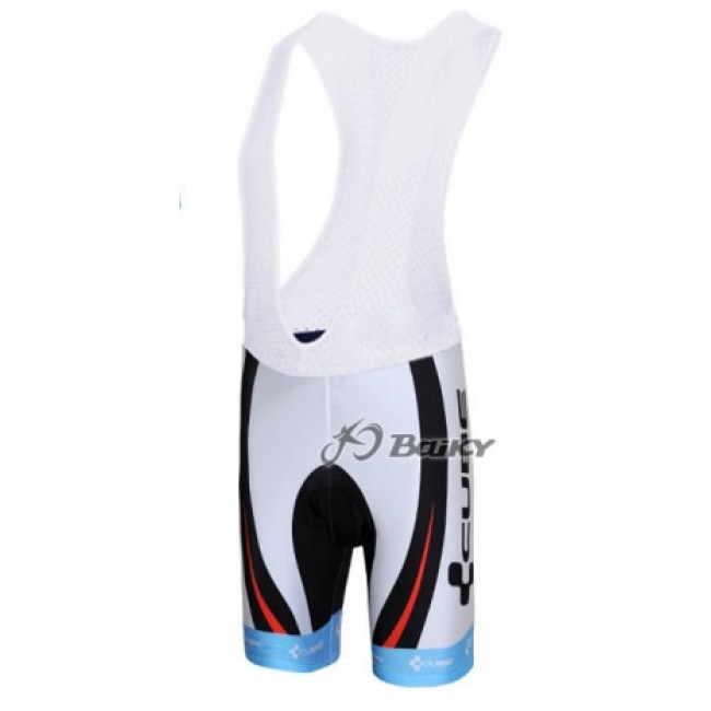 Cube Fintro Pro Team Kurz Trägerhose Weiß Rot Radtrikot Kaufen Cube Fintro Pro Team Kurz Trägerhose Weiß Rot Radtrikot Kaufen