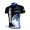 Discovery Channel Trek Pro Team Radtrikot Kurzarm Schwarz Blau Radtrikot Kaufen