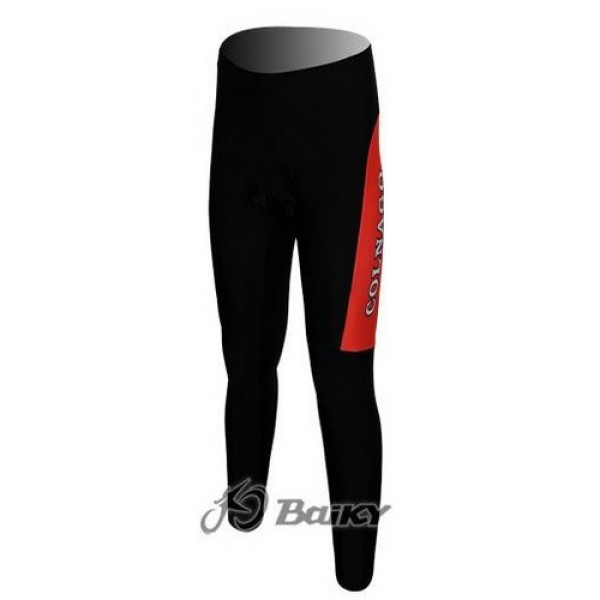 Ferrari Colnago Pro Team Lang Radhose Rot Radtrikot Kaufen