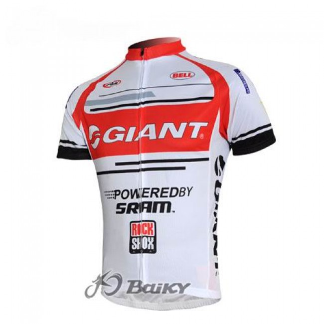 Giant Sram Pro Team Radtrikot Kurzarm Rot Weiß Radtrikot Kaufen Giant Sram Pro Team Radtrikot Kurzarm Rot Weiß Radtrikot Kaufen