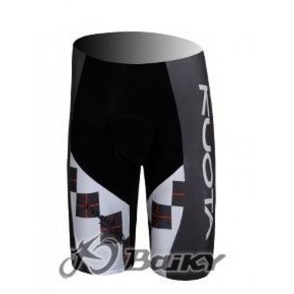 Kuota SRAM Road Pro Team Kurz Radhose Schwarz Weiß Radtrikot Kaufen