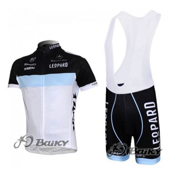 Leopard Trek Pro Team Fahrradbekleidung Satz Fahrradtrikot Kurzarm Trikot und Kurz Trägerhose Schwarz Blau Weiß Radtrikot Kaufen Leopard Trek Pro Team Fahrradbekleidung Satz Fahrradtrikot Kurzarm Trikot und Kurz Trägerhose Schwarz Blau Weiß Radtrikot Kaufen