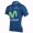 2013 Movistar Team Radtrikot Kurzarm Blau Radtrikot Kaufen