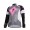 Specialized Pro Team S-Works Fahrradtrikot Langarm Rosa Grau Damen Radtrikot Kaufen