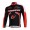 Subaru Peak Bar Team Fahrradtrikot Langarm Schwarz Rot Radtrikot Kaufen